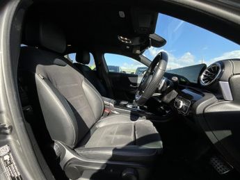 Mercedes-Benz A Class A 180 AMG LINE ED PREMIUM A