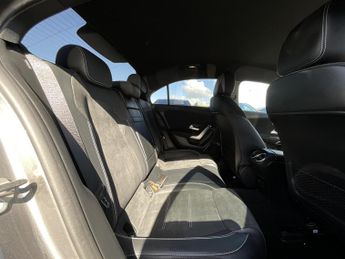 Mercedes-Benz A Class A 180 AMG LINE ED PREMIUM A