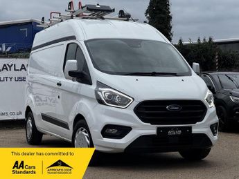 Ford Transit 2.0 320 EcoBlue Trend L2 H2 Euro 6 (s/s) 5dr