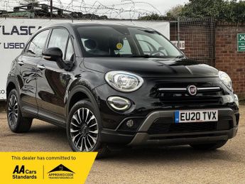 Fiat 500X 1.3 FireFly Turbo MultiAir City Cross DCT Euro 6 (s/s) 5dr