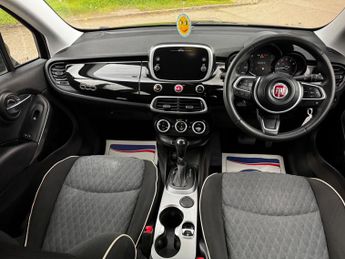 Fiat 500X 1.3 FireFly Turbo MultiAir City Cross DCT Euro 6 (s/s) 5dr