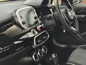 Fiat 500X 1.3 FireFly Turbo MultiAir City Cross DCT Euro 6 (s/s) 5dr