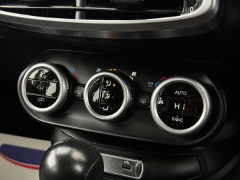 Fiat 500X 1.3 FireFly Turbo MultiAir City Cross DCT Euro 6 (s/s) 5dr