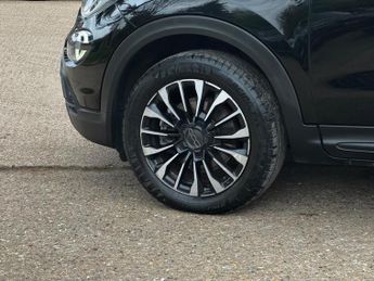 Fiat 500X 1.3 FireFly Turbo MultiAir City Cross DCT Euro 6 (s/s) 5dr
