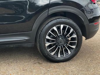 Fiat 500X 1.3 FireFly Turbo MultiAir City Cross DCT Euro 6 (s/s) 5dr