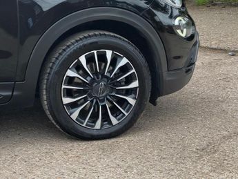 Fiat 500X 1.3 FireFly Turbo MultiAir City Cross DCT Euro 6 (s/s) 5dr