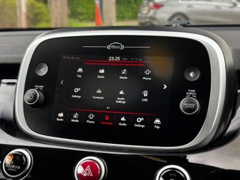 Fiat 500X 1.3 FireFly Turbo MultiAir City Cross DCT Euro 6 (s/s) 5dr