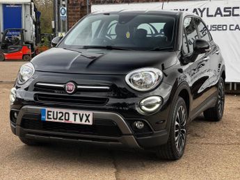 Fiat 500X 1.3 FireFly Turbo MultiAir City Cross DCT Euro 6 (s/s) 5dr