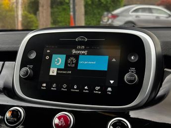 Fiat 500X 1.3 FireFly Turbo MultiAir City Cross DCT Euro 6 (s/s) 5dr