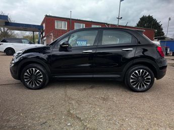 Fiat 500X 1.3 FireFly Turbo MultiAir City Cross DCT Euro 6 (s/s) 5dr