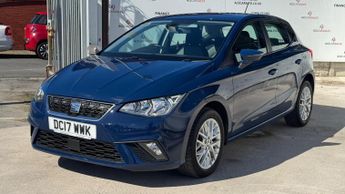 SEAT Ibiza 1.0 MPI SE Euro 6 (s/s) 5dr
