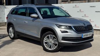 Skoda Kodiaq 2.0 TDI SE L DSG Euro 6 (s/s) 5dr (7 Seat)