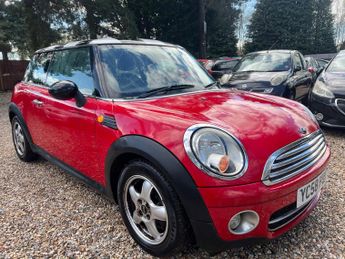 MINI Hatch 1.6 Cooper D Euro 4 3dr