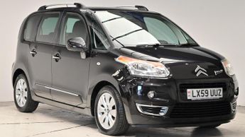Citroen C3 Picasso 1.6 HDi Exclusive Euro 4 5dr