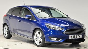 Ford Focus 1.5 TDCi Titanium Euro 6 (s/s) 5dr