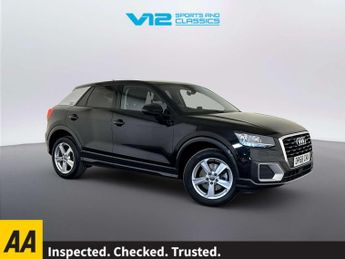 Audi Q2 1.0 TFSI 30 Sport SUV 5dr Petrol Manual Euro 6 (s/s) (116 ps)