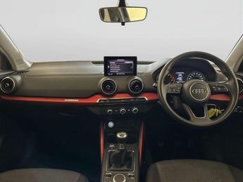 Audi Q2 1.0 TFSI 30 Sport SUV 5dr Petrol Manual Euro 6 (s/s) (116 ps)