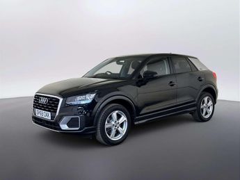 Audi Q2 1.0 TFSI 30 Sport SUV 5dr Petrol Manual Euro 6 (s/s) (116 ps)