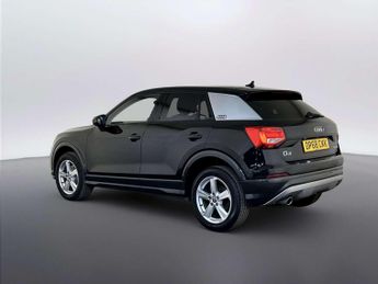Audi Q2 1.0 TFSI 30 Sport SUV 5dr Petrol Manual Euro 6 (s/s) (116 ps)