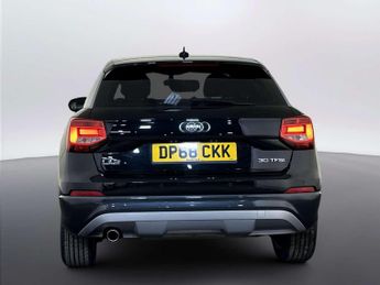 Audi Q2 1.0 TFSI 30 Sport SUV 5dr Petrol Manual Euro 6 (s/s) (116 ps)
