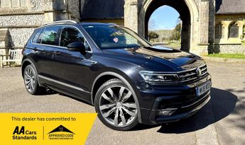 Volkswagen Tiguan 2.0 TDI R-Line DSG Euro 6 (s/s) 5dr
