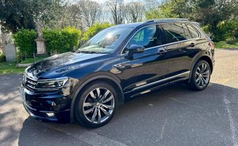 Volkswagen Tiguan 2.0 TDI R-Line DSG Euro 6 (s/s) 5dr