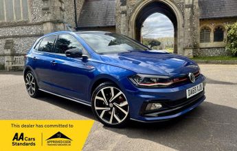Volkswagen Polo 2.0 TSI GTI+ DSG Euro 6 (s/s) 5dr