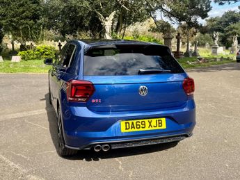 Volkswagen Polo 2.0 TSI GTI+ DSG Euro 6 (s/s) 5dr