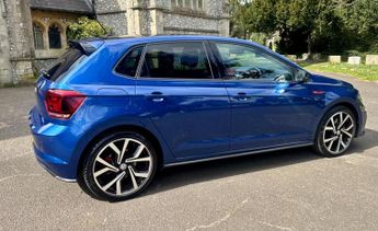 Volkswagen Polo 2.0 TSI GTI+ DSG Euro 6 (s/s) 5dr