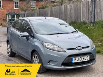 Ford Fiesta 1.4 TDCi Edge 5dr