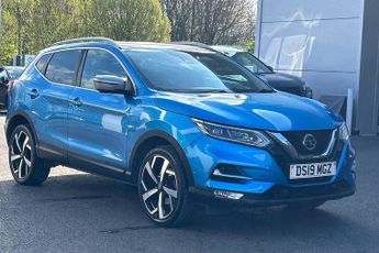 Nissan Qashqai 1.5 dCi 115 Tekna+ 5dr