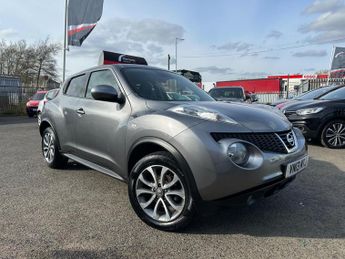 Nissan Juke 1.5 dCi 8v Tekna Euro 5 (s/s) 5dr