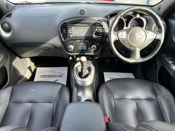 Nissan Juke 1.5 dCi 8v Tekna Euro 5 (s/s) 5dr