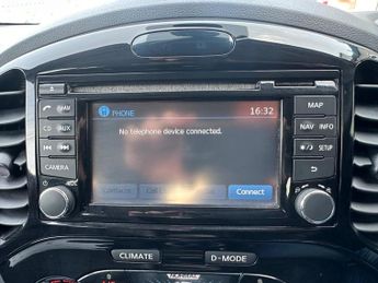 Nissan Juke 1.5 dCi 8v Tekna Euro 5 (s/s) 5dr