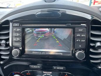 Nissan Juke 1.5 dCi 8v Tekna Euro 5 (s/s) 5dr