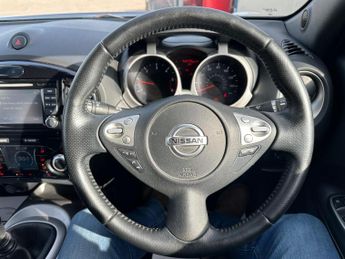 Nissan Juke 1.5 dCi 8v Tekna Euro 5 (s/s) 5dr