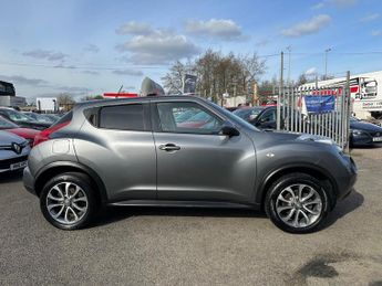 Nissan Juke 1.5 dCi 8v Tekna Euro 5 (s/s) 5dr