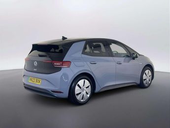 Volkswagen ID.3 Pro Performance 58kWh Family Hatchback 5dr Electric Auto (204 ps