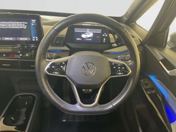 Volkswagen ID.3 Pro Performance 58kWh Family Hatchback 5dr Electric Auto (204 ps