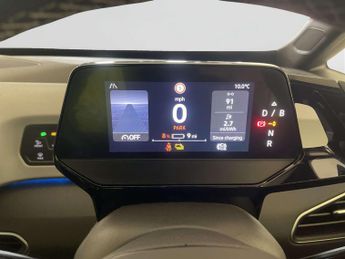 Volkswagen ID.3 Pro Performance 58kWh Family Hatchback 5dr Electric Auto (204 ps