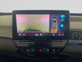 Volkswagen ID.3 Pro Performance 58kWh Family Hatchback 5dr Electric Auto (204 ps