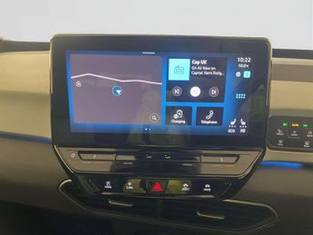 Volkswagen ID.3 Pro Performance 58kWh Family Hatchback 5dr Electric Auto (204 ps