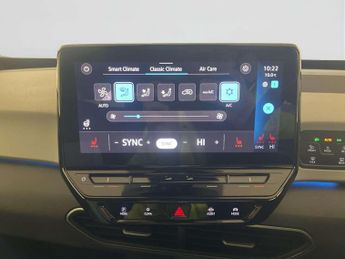 Volkswagen ID.3 Pro Performance 58kWh Family Hatchback 5dr Electric Auto (204 ps