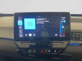 Volkswagen ID.3 Pro Performance 58kWh Family Hatchback 5dr Electric Auto (204 ps