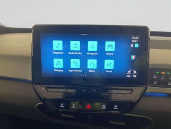 Volkswagen ID.3 Pro Performance 58kWh Family Hatchback 5dr Electric Auto (204 ps