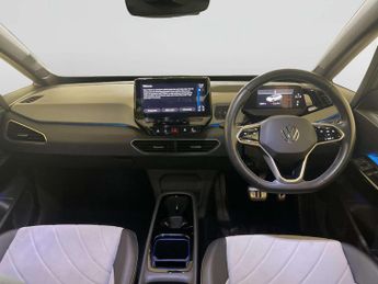 Volkswagen ID.3 Pro Performance 58kWh Family Hatchback 5dr Electric Auto (204 ps