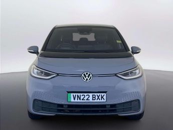 Volkswagen ID.3 Pro Performance 58kWh Family Hatchback 5dr Electric Auto (204 ps