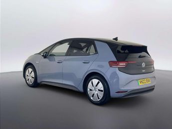 Volkswagen ID.3 Pro Performance 58kWh Family Hatchback 5dr Electric Auto (204 ps