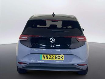 Volkswagen ID.3 Pro Performance 58kWh Family Hatchback 5dr Electric Auto (204 ps