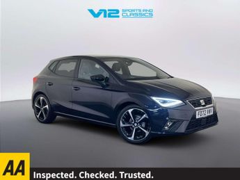 SEAT Ibiza 1.0 TSI FR Sport Euro 6 (s/s) 5dr